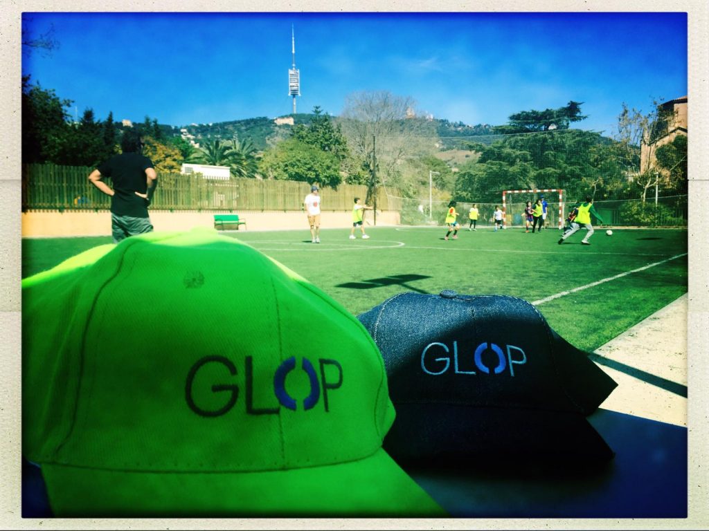 Glop Club - Gorras